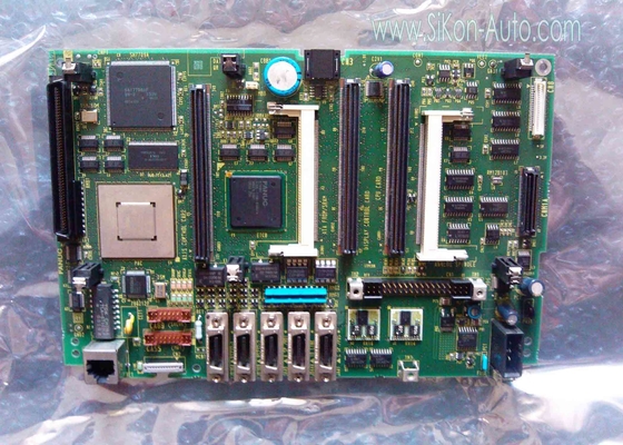 FANUC Main board A20B-8100-0663 FAST Shipping  Fanuc CPU A20B-8100-066 Tested