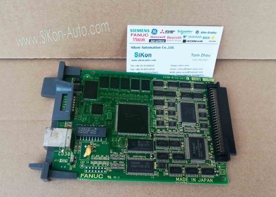 FANUC Ethernet board A20B-8100-0670 FAST Shipping  Fanuc A20B-8100-067 Tested
