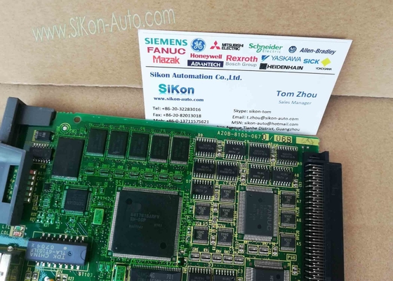 FANUC Ethernet board A20B-8100-0670 FAST Shipping  Fanuc A20B-8100-067 Tested