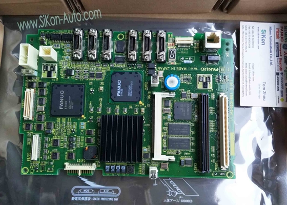 FANUC Main CPU board A20B-8200-0543 FAST Shipping  Fanuc motherboard A20B-8200-0543 Tested