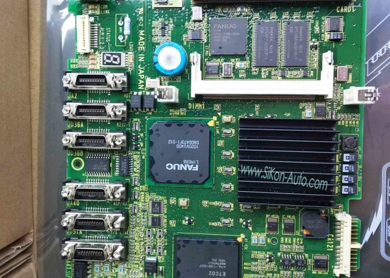 FANUC Main CPU board A20B-8200-0543 FAST Shipping  Fanuc motherboard A20B-8200-0543 Tested