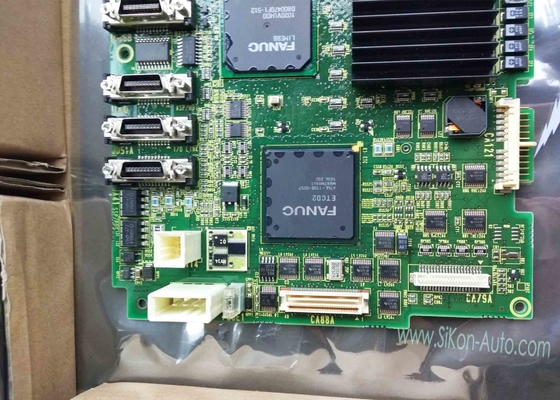 FANUC Main CPU board A20B-8200-0543 FAST Shipping  Fanuc motherboard A20B-8200-0543 Tested