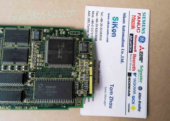 FANUC Graphics board A20B-3300-0150 FAST Shipping  Fanuc display board A20B-3300-015 Warranty