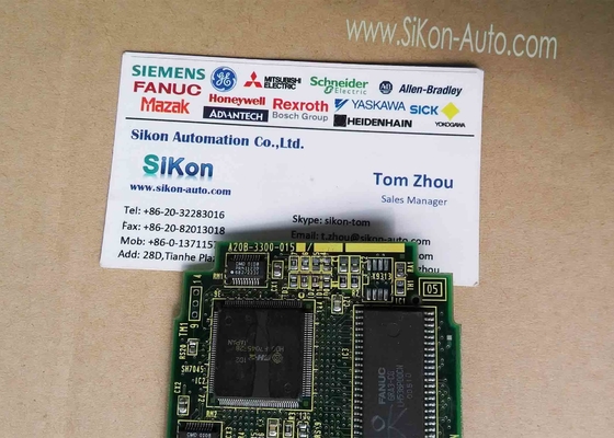 FANUC Graphics board A20B-3300-0150 FAST Shipping  Fanuc display board A20B-3300-015 Warranty