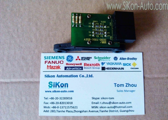 FANUC Sensor A20B-2001-0600 FAST Shipping  Sensor A20B-2001-0600/03A Warranty
