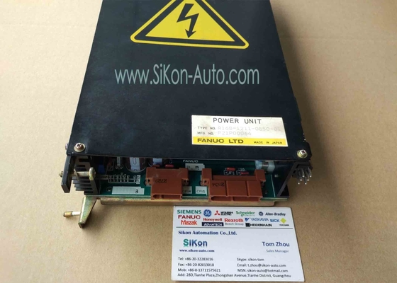 FANUC Power Supply Unit A16B-1211-0850 Next day Shipping  Power unit A16B-1211-0850-01 Warranty
