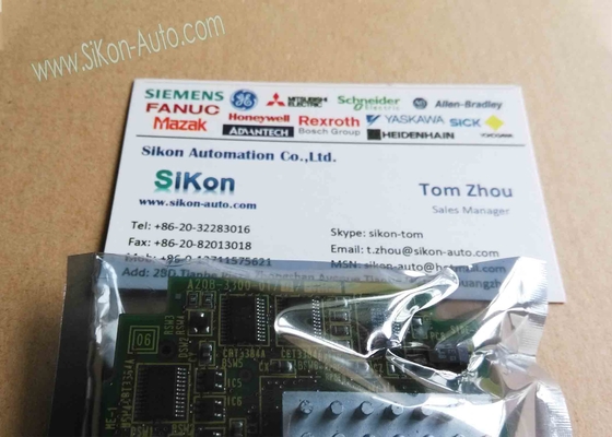 FANUC Circuit board A20B-3300-0170 FAST Shipping  Fanuc card A20B-3300-0170/09E Warranty
