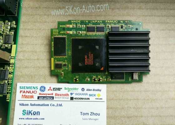 FANUC Circuit board A20B-3300-0293 FAST Shipping  Fanuc card A20B-3300-0293/02A Warranty