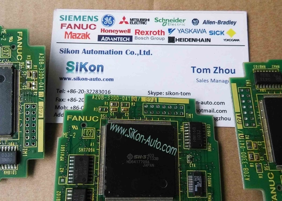 FANUC card A20B-3300-0410 FAST Shipping  PCB A20B-3300-0410/02A Warranty