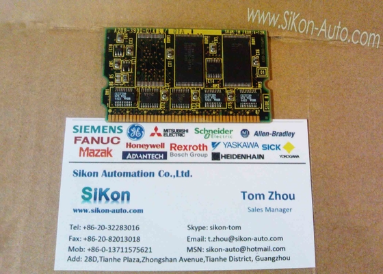 FANUC Memory card A20B-3900-0141/01A FAST Shipping  PCB A20B-3900-0141 Warranty
