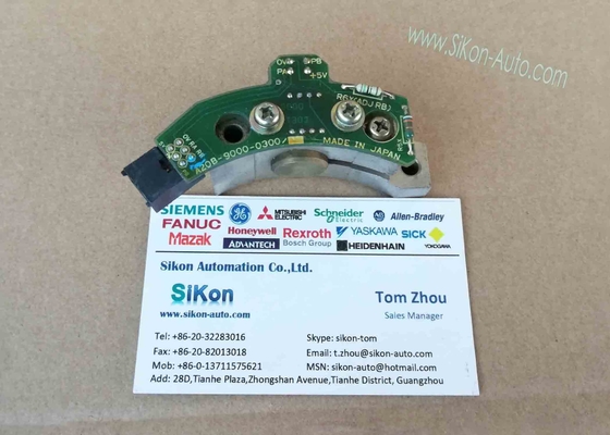 Spindle Motor Encoder A20B-9000-0300 FAST Shipping  Encoder 9000-0300 Tested