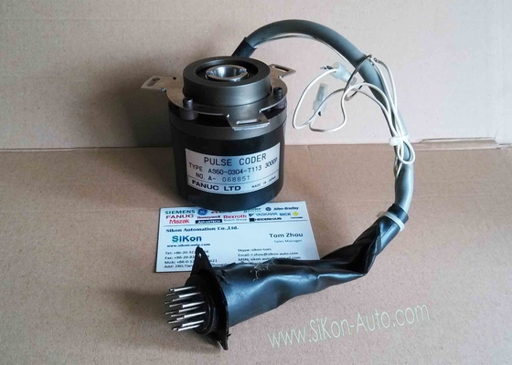 Pulse Encoder A860-0304-T113 FAST Shipping  Fanuc Encoder A860-0304-T113 3000P Tested