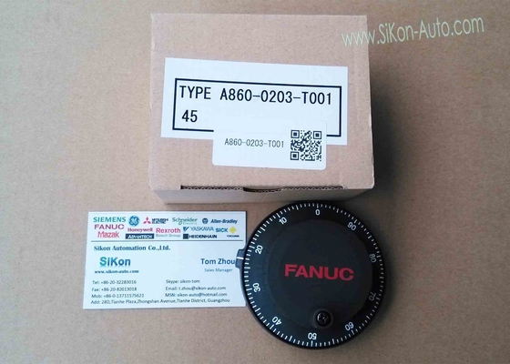 Manual Pulse Generator A860-0203-T001 FAST Shipping  Fanuc Encoder A860-0203 Warranty