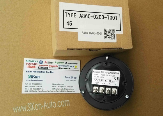 Manual Pulse Generator A860-0203-T001 FAST Shipping  Fanuc Encoder A860-0203 Warranty