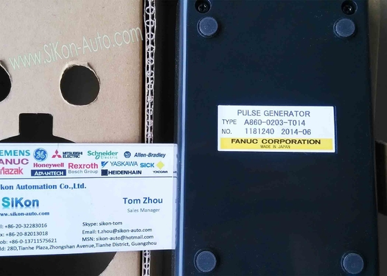 Pulse Generator A860-0203-T014 FAST Shipping  Fanuc Generator A860-0203 T014 New
