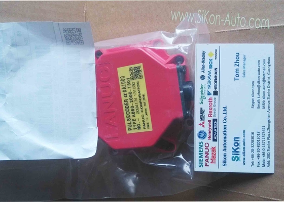 FANUC Pulsecoder A860-2000-T301 FAST Shipping FANUC aiA1000 A860-2000 T301 New