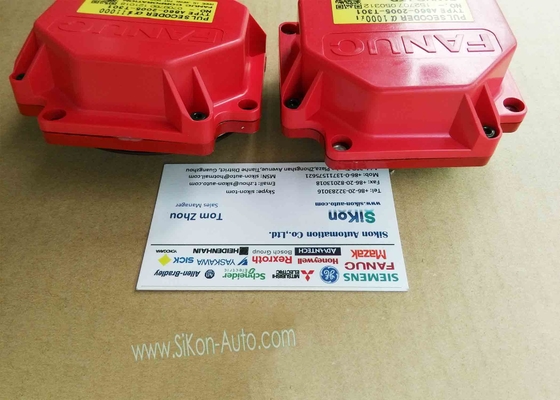 FANUC Pulsecoder A860-2005-T301 FAST Shipping FANUC aiI1000 A860-2005 T301 New