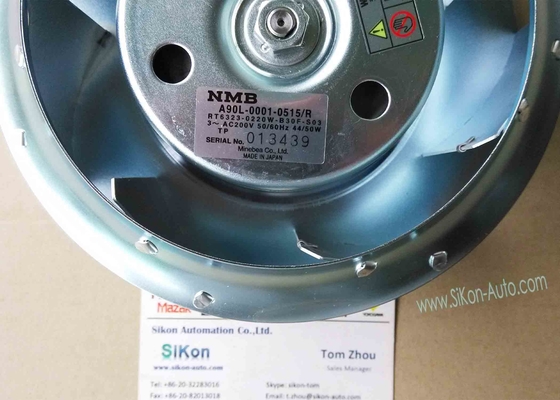 NMB Spindle Motor Fan A90L-0001-0515R FAST Shipping FANUC Fan A90L-0001-0515/R New