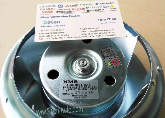 NMB Spindle Motor Fan A90L-0001-0515R FAST Shipping FANUC Fan A90L-0001-0515/R New
