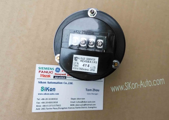 Tosoku Manual Pulse Generator RE45BA1R5 FAST Shipping Tokyo Encoder New