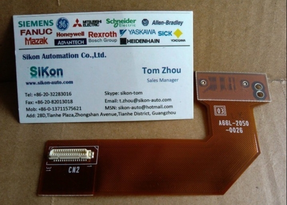 FANUC Flexible Ribbon Cable A66L-2050-0026 FAST Shipping FANUC Flexible Cable A66L-2050 0026 New