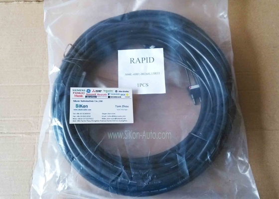FANUC Fiber Optic Cable A66L-6001-0026#L15R03 FAST Shipping A66L-6001-0026-L15R03 New