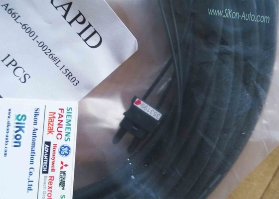 FANUC Fiber Optic Cable A66L-6001-0026#L15R03 FAST Shipping A66L-6001-0026-L15R03 New