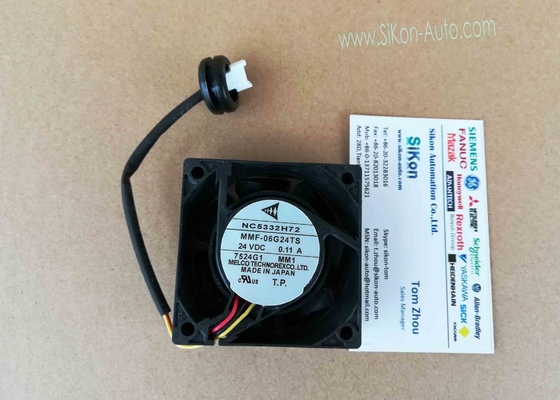 FANUC Fan NC5332H72 MMF-06G24TS FAST Shipping Melco Fan 24VDC New