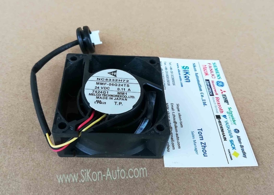 FANUC Fan NC5332H72 MMF-06G24TS FAST Shipping Melco Fan 24VDC New