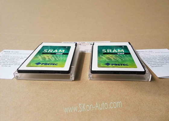 PRETEC Memory Card SRAM 4MB FAST Shipping FANUC S65004-I New