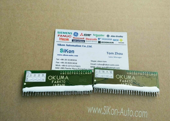 Tested Okuma Card FA8470 FAST Shipping Japan