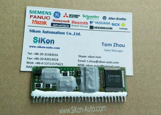 Tested Okuma Card FA8470 FAST Shipping Japan
