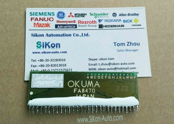 Tested Okuma Card FA8470 FAST Shipping Japan