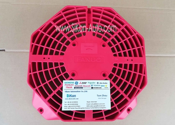 FANUC Red Cover A290-1408-X501 for Spindle motor Fan A280-1408-X501