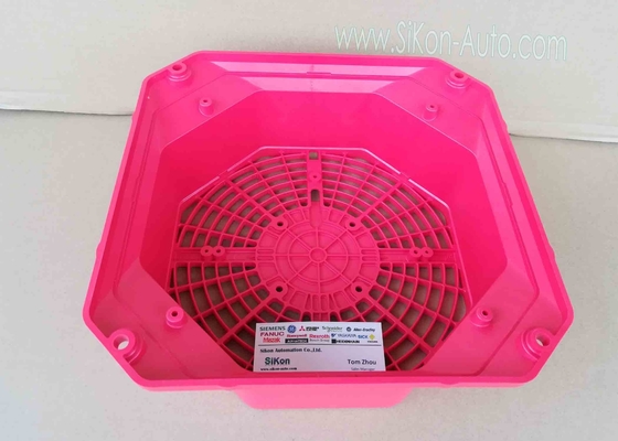 FANUC Red Cover A290-1408-X501 for Spindle motor Fan A280-1408-X501