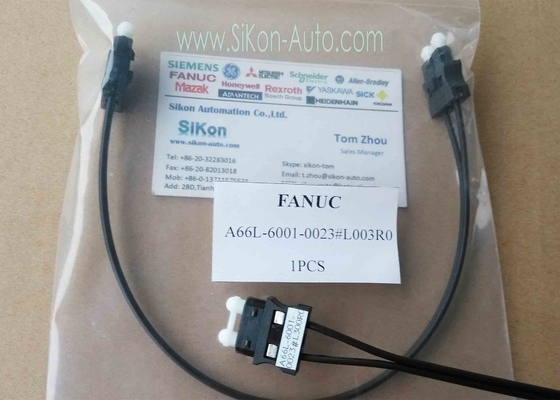 FANUC Fiber Optic Cable A66L-6001-0023/L300R0 FAST Shipping A66L-6001-0023#L300R0 New