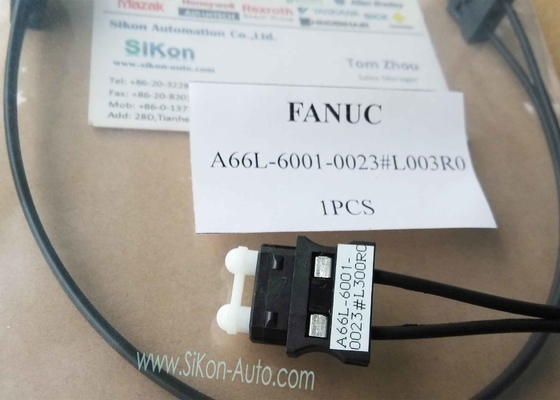FANUC Fiber Optic Cable A66L-6001-0023/L300R0 FAST Shipping A66L-6001-0023#L300R0 New