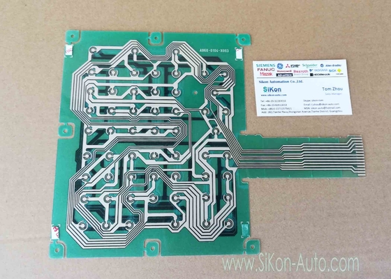 FANUC membrane keypad A860-0104-X003 FAST Shipping Fanuc touchpad A860-0104 New