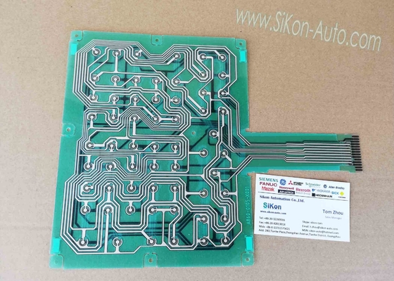 FANUC membrane keypad A860-0105-X001 FAST Shipping Fanuc film A860-0105 New