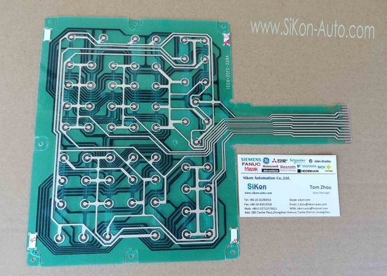 FANUC membrane keypad A860-0105-X001 FAST Shipping Fanuc film A860-0105 New