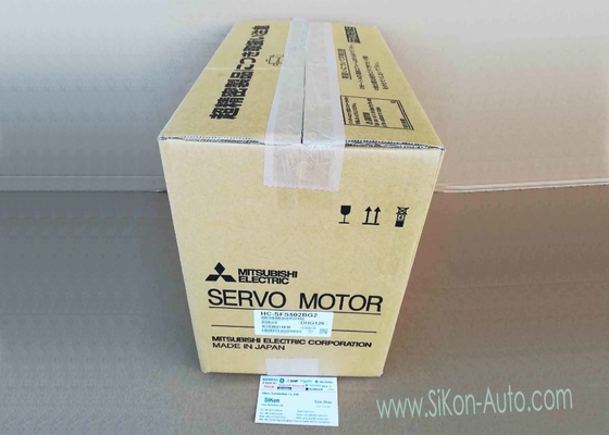 Mitsubishi Servo Motor HC-SFS502BG2 FAST Shipping HC-SFS502862 HCSFS502BG2 New