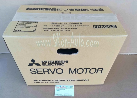 Mitsubishi Servo Motor HC-SFS502BG2 FAST Shipping HC-SFS502862 HCSFS502BG2 New