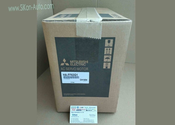 Mitsubishi Servo Motor HA-FF63G1 FAST Shipping 200W motor & reducer HA-FF63 HAFF63G1