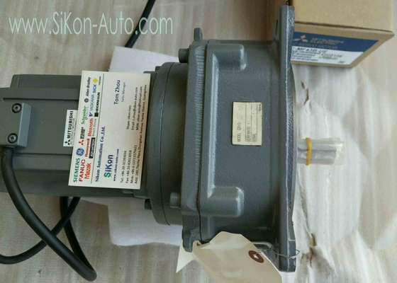 Mitsubishi Servo Motor HA-FF63G1 FAST Shipping 200W motor & reducer HA-FF63 HAFF63G1
