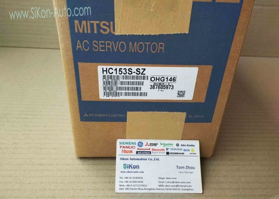 Mitsubishi Servo Motor HC152T-SZ FAST Shipping 1.5KW motor HC152T HC152TSZ