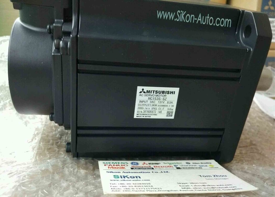 Mitsubishi Servo Motor HC152T-SZ FAST Shipping 1.5KW motor HC152T HC152TSZ