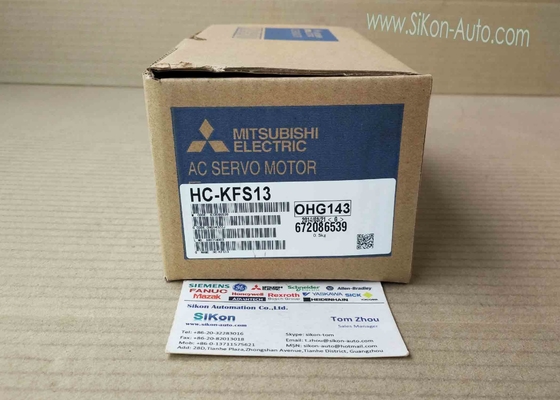 Mitsubishi Servo Motor HC-KFS13 FAST Shipping 100W motor HC-KFSI3 HCKFS13 NEW IN BOX
