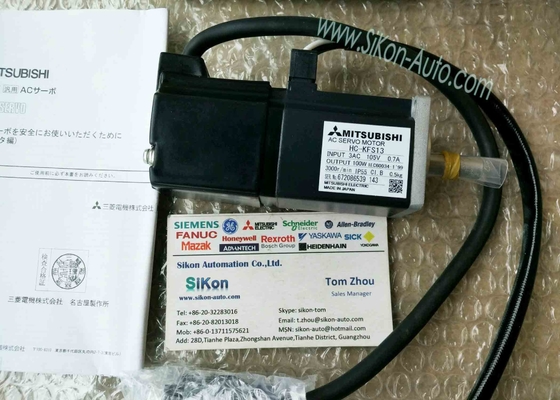 Mitsubishi Servo Motor HC-KFS13 FAST Shipping 100W motor HC-KFSI3 HCKFS13 NEW IN BOX