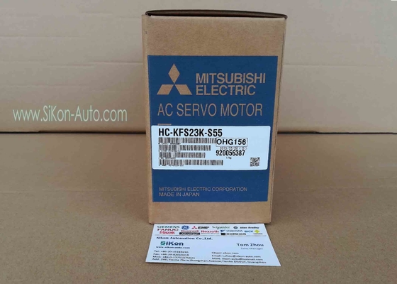 Mitsubishi Servo Motor HC-KFS23K-S55 FAST Shipping 200W motor HC-KFS23KS55 HCKFS23KS55 New In Box