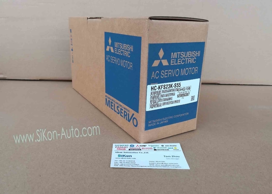 Mitsubishi Servo Motor HC-KFS23K-S55 FAST Shipping 200W motor HC-KFS23KS55 HCKFS23KS55 New In Box